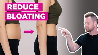 Stop Bloating Fast  Causes Of and How to Reduce Bloating [upl. by Mureil106]