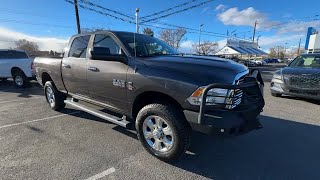 2016 Ram 2500 Reno Carson City Northern Nevada Sacramento Roseville NV GG380708 [upl. by Asilrahc]