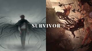 SURVIVOR Remake  Mistborn OST  Kelsiers Theme [upl. by Aekim]