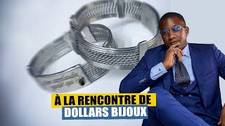 📌 À la rencontre de Clotaire SIELINOU Dollars Bijoux [upl. by Lrigybab]