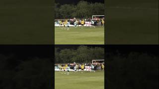 Coalville Town 3rd goal vs Alvechurch shorts [upl. by Nonac65]