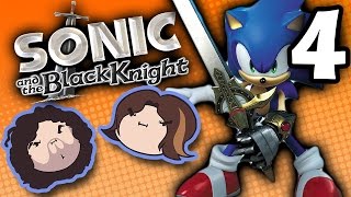 Sonic and the Black Knight Unnecessary Roughness  PART 4  Game Grumps [upl. by Notsahc960]