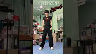 jyp changeman kpop danceshorts fypyoutube [upl. by Carlo]