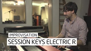 Session Keys Electric R  Improvisation [upl. by Beck204]