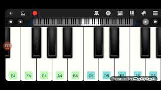 Perfect Piano Scales amp Chords Tutorial 265 D Augmented Triad Chord amp Inversions [upl. by Grogan]