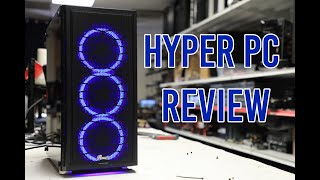 LYTE Hyper PC Review  Lyte Technology Gaming PCs See Description [upl. by Zenger176]