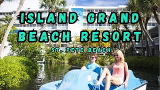 Island Grand a TradeWinds Beach Resort St Pete Beach  United States of America [upl. by Ylloj]