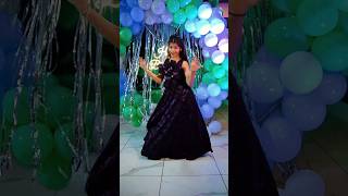 Aww tera happy birthday 🎂 kenjalkanyan shorts viral trending dance youtubeshorts ytshorts ♥️ [upl. by Anaugal]