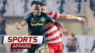 Club Africain 01 Yanga SC  Highlights  CAF Confederation Cup 09112022 [upl. by Bega]