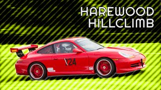 British Championship Hillclimb from Harewood Saturday [upl. by Shulman665]