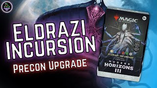 Eldrazi Incursion Precon Upgrade  Modern Horizons 3 [upl. by Mich945]