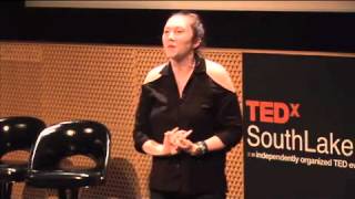 TEDxSouthLakeUnionWomen  Rose McAleese [upl. by Wallraff]