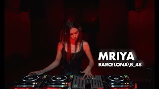 MRIYA  HARD TECHNO DJ MIX FEBRUARY 2023 [upl. by Anahpets724]