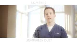 LightSheer® Duet™ Video  DR Friedman  Lumenis [upl. by Boice]