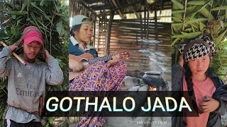 Gothalo jada layeko maya  Kunti moktan  Cover [upl. by Asena]