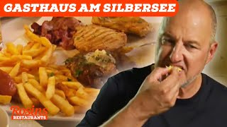 Frank beim Testessen entsetzt Chaos amp schlechte Stimmung  27  Rosins Restaurants [upl. by Ahsikyw]