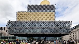 The Library of Birmingham  A Peoples Palace [upl. by Isidore]