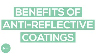 AntiReflective Coatings on Glasses  What Are The Real Benefits of AR Coatings [upl. by Annaitsirhc109]