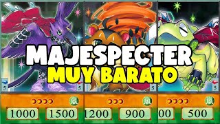 El VERDADERO DECK F2P de la NUEVA CAJA  Majespecter Deck 2024  YuGiOh Duel Links [upl. by Niffirg805]