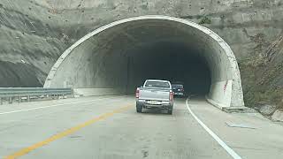 viajando por la autopista barraca larga ventanilla Oaxaca Puerto escondido [upl. by Briney102]