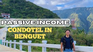 MONCELLO CREST TUBA BENGUET CONDOTEL BY DMCI HOMES [upl. by Ellak]