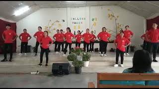 New Life Bible College Dimapur Nagaland [upl. by Pampuch995]