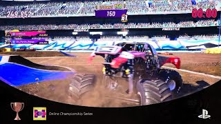 Monster Jam Showdown Online Champions Series Trophy [upl. by Wade79]