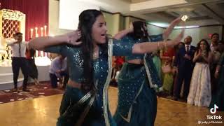 Girls Dancing On BTS song In Wedding  BTS Dance Cover  Fire 🔥 bts dancecover armys [upl. by Nhar]