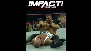 STYLES CLASH On Josh Alexander By Frankie Kazarian  Over Drive Nov18 2022 SHORTS [upl. by Diarmit]