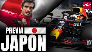 ¿FERRARI PUEDE SER CONTENDIENTE  PREVIA GRAN PREMIO DE JAPON F1 2024 [upl. by Naujej]