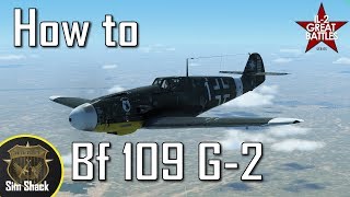 How to Bf 109 G2  Model Change Notification [upl. by Nnaecarg]