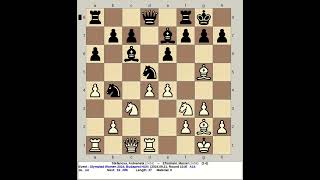 Stefanova Antoaneta vs Efroimski Marsel  45th Chess Olympiad Women 2024 Budapest Hungary [upl. by Yeliab]