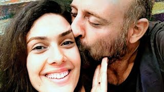 Bergüzar Korel ❤️ Halit Ergenc Beautiful lovers [upl. by Aokek707]