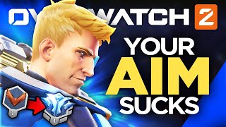 How To Master Aim in Overwatch 2 Guide [upl. by Luke240]