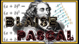 Blaise Pascal  Biografía y aportes [upl. by Mozelle]