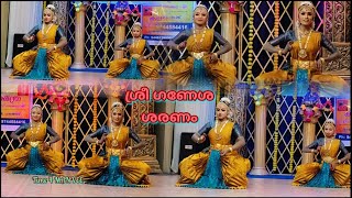 Sri Ganesa Saranam  Tilang  Aadi  Papanasam Sivan  Kalakshethra  Time4MANVEE [upl. by Stoller97]