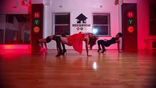 Discipline Janet Jackson Choreography by Emma Rosa [upl. by Ahslek164]