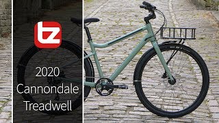 2020 Cannondale Treadwell  First Look  Tredz Bikes [upl. by Annod]