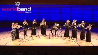 tenThing Brass Ensemble plays Medley from West Side Story [upl. by Witkin]