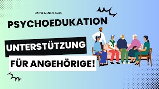 Selbsthilfe und Unterstützung für Angehörige [upl. by Docila]