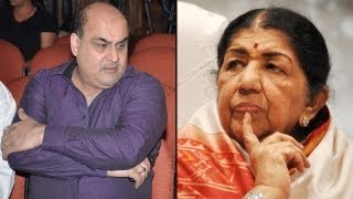 EXCLUSIVE Mohd Rafis Son Lashes Out at Lata Mangeshkar [upl. by Kwang]