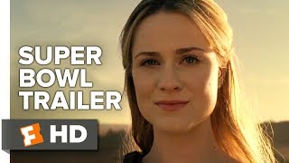 Westworld  Season 2  official Superbowl trailer 2018 [upl. by Junia]