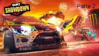 Dirt Showdown Gameplay Español Pt2 [upl. by Piero693]