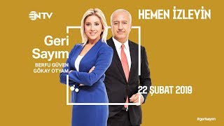 Geri Sayım 22 Şubat 2019 [upl. by Hunger126]