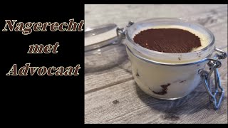 Nagerecht met Advocaat [upl. by Aneet938]