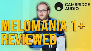 Cambridge Audio Melomania 1 One Plus True Wireless Headphones Review  Amazing sound for less [upl. by Neeuq]