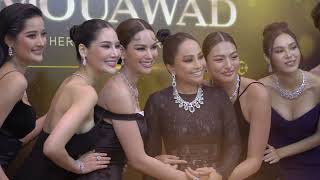 Mouawads Unforgettable Heritage Gala in Bangkok Thailand [upl. by Dloraj]