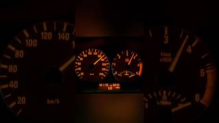 BMW E46 330d Stage 2 100200 kmh [upl. by Anival422]