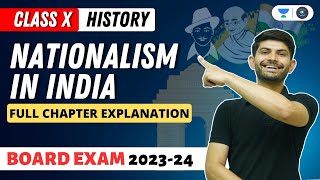 History  Nationalism in India  Full Chapter Explanation  Digraj Singh Rajput [upl. by Olmsted]