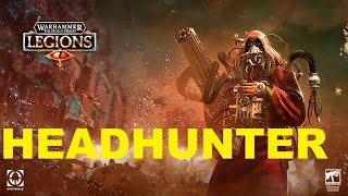 The Horus Heresy Legions  МирмидонРазрушительМеханикум vs Константин ВальдорЛегиоКустодес [upl. by Fromma]